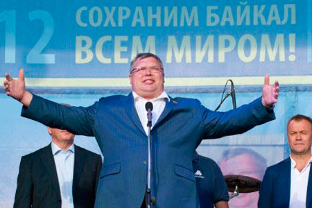 Депутаты Госдумы РФ обсудят в Иркутске экотуризм, экологов и загрязнение Байкала Депутаты Госдумы РФ обсудят в Иркутске экотуризм, экологов и загрязнение Байкала