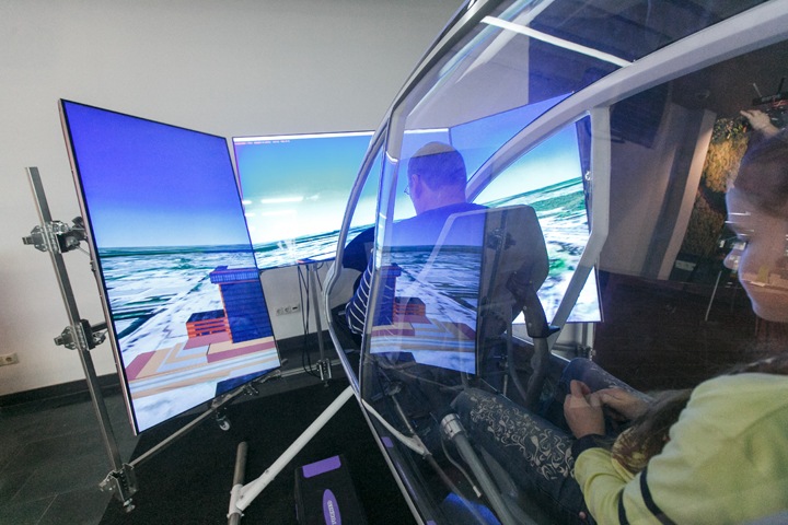 Роботизированные теплицы и продуктивная коммуникация: что выросло в новосибирском Академгородке за 13 месяцев