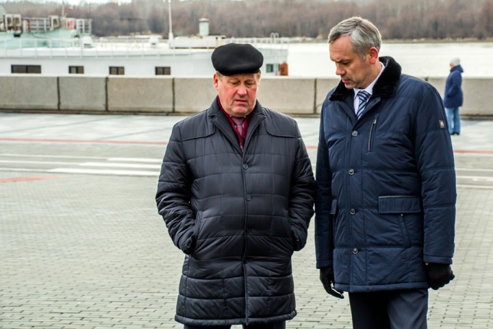 Травников будет брать на работу «Лидеров России»