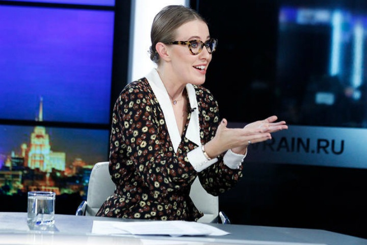 Стали известны все кандидаты в президенты России Стали известны все кандидаты в президенты России