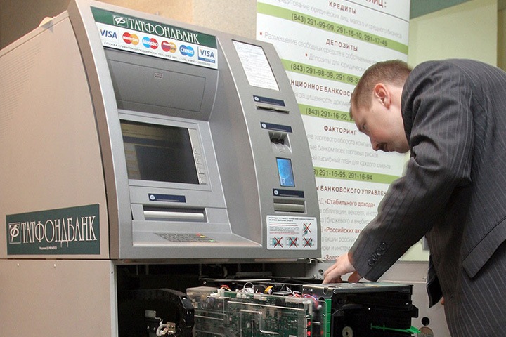 Сибиряки лишились еще одного банка