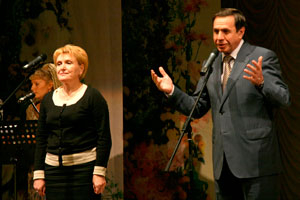 Спикер горсовета Новосибирска Надежда Болтенко: «Кадровая политика в муниципалитете должна меняться»