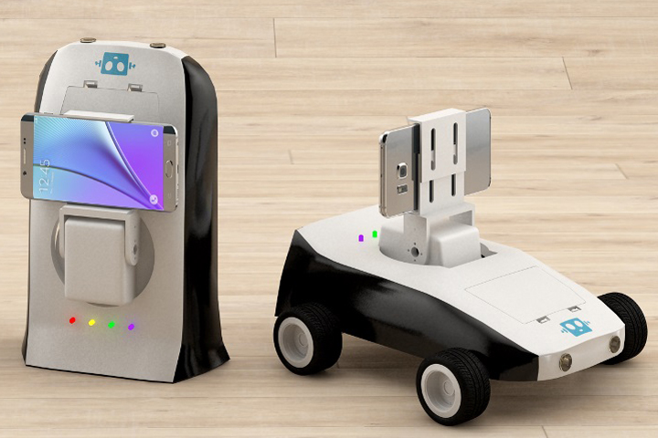 Уроки в томских школах будут вести роботы Уроки в томских школах будут вести роботы