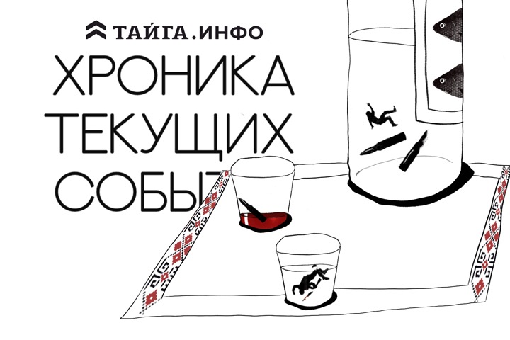 Хроника текущих событий. Экономика, общество, политика. Выпуск 243