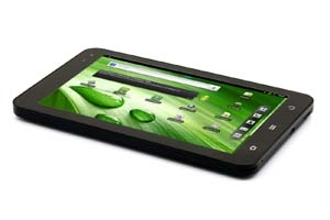 МегаФон начал продажи своего первого фирменного 3G-планшета в Сибири МегаФон начал продажи своего первого фирменного 3G-планшета в Сибири