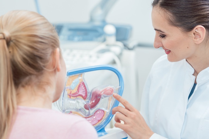 Зачем посещать гинеколога и когда это необходимо