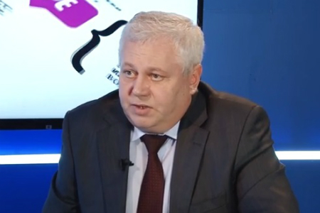 Программа «Вопреки» с Сергеем Титовым: Восточный обход может быть сдан на год раньше Программа «Вопреки» с Сергеем Титовым: Восточный обход может быть сдан на год раньше