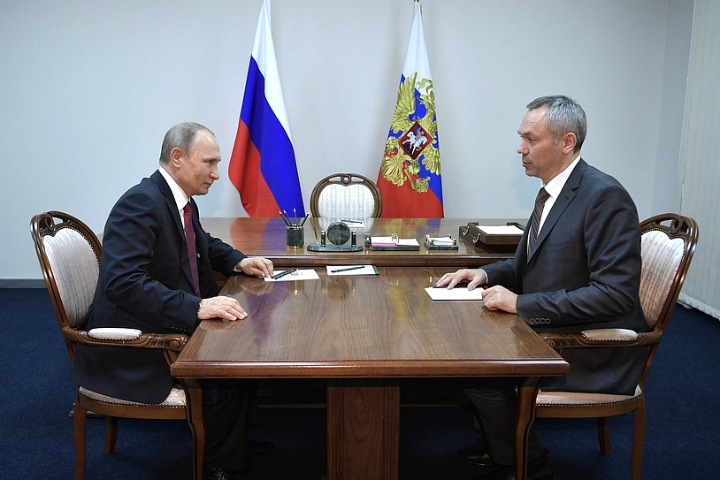 Итоги визита Путина: новая жизнь Новосибирской области