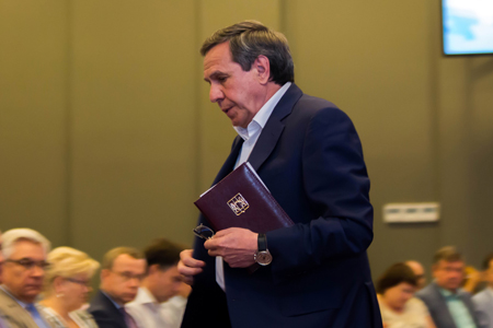 Комиссии по выбору глав районов Новосибирской области: список губернатора Комиссии по выбору глав районов Новосибирской области: список губернатора