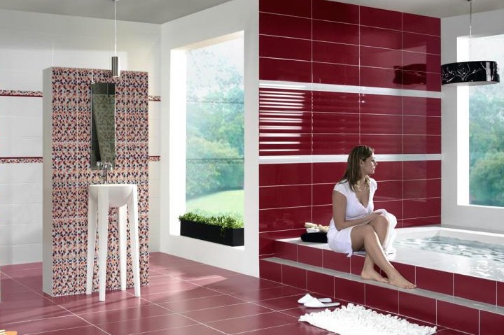 Керамическая плитка – подробности