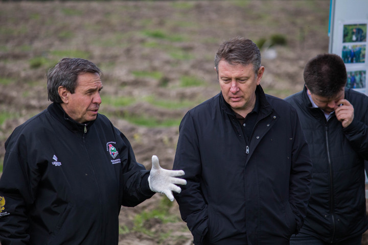 Новосибирский губернатор поддержал санкции за мат на концертах Новосибирский губернатор поддержал санкции за мат на концертах