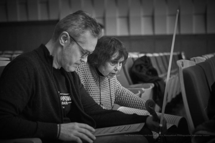 Транссибирский Арт-Фестиваль завершится премьерой-посвящением Репину