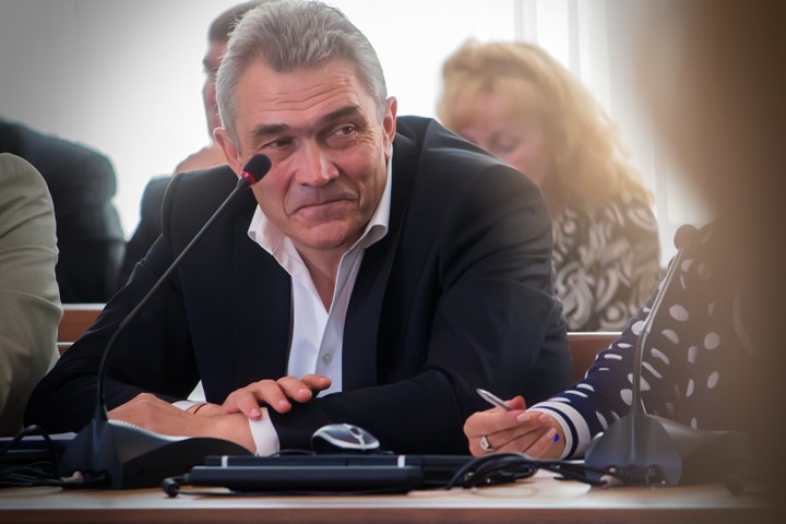 Мокровицкий отказался участвовать в выборах мэра Новосибирска