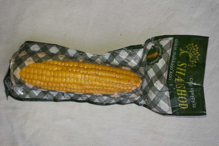 Красноярцы заразились ботулизмом после вареной кукурузы, которую поставляют по всей Сибири
