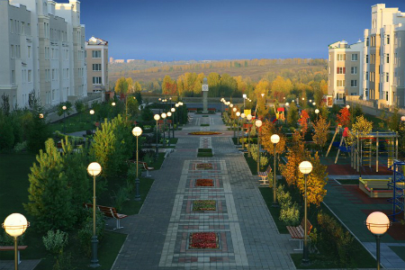 «Премия развития» Внешэкономбанка: «Лесная поляна» и другие лучшие проекты «Премия развития» Внешэкономбанка: «Лесная поляна» и другие лучшие проекты