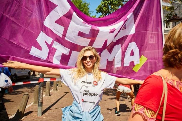 «Запрет на усыновление для ВИЧ-положительных — это бред» «Запрет на усыновление для ВИЧ-положительных — это бред»