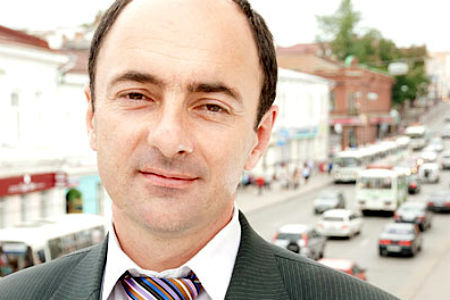 Подгорный вернулся в администрацию Томска в должности заместителя мэра