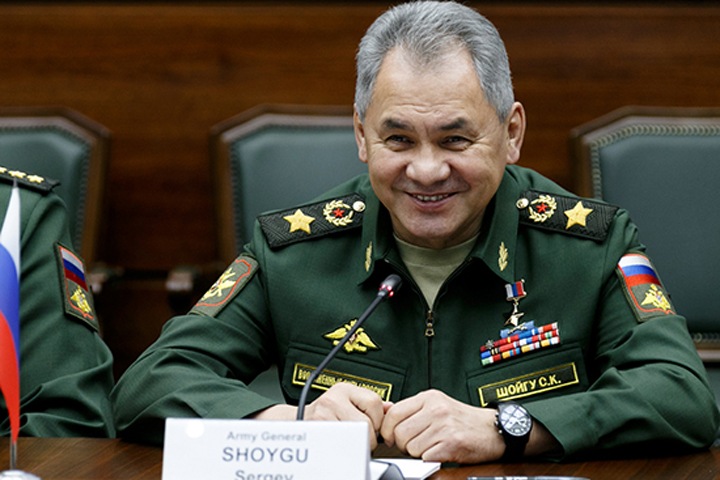 Шойгу заявил, что ему «посчастливилось» работать с осужденными за геноцид Шойгу заявил, что ему «посчастливилось» работать с осужденными за геноцид