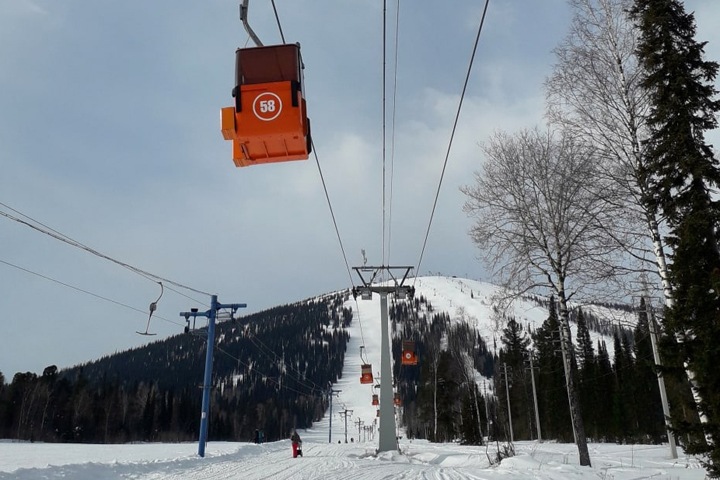 Аэропорт планируется запустить в Шерегеше к 2025 году Аэропорт планируется запустить в Шерегеше к 2025 году