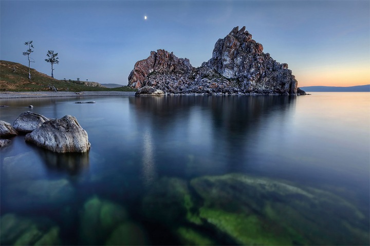 «Независимая газета»: Как решить проблему экстремального маловодья на Байкале «Независимая газета»: Как решить проблему экстремального маловодья на Байкале