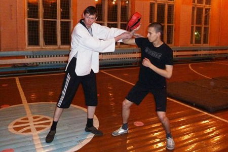 Молодых православных в Кузбассе будут обучать броскам и болевым приёмам Молодых православных в Кузбассе будут обучать броскам и болевым приёмам