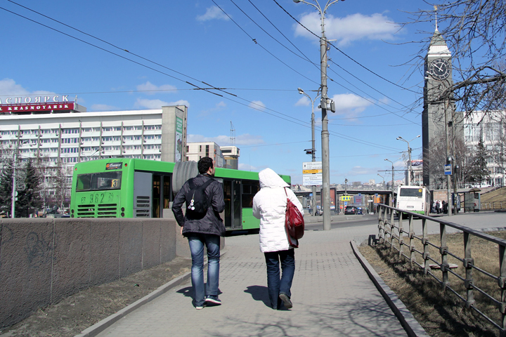 Красноярские депутаты отказались вернуть прямые выборы мэра Красноярские депутаты отказались вернуть прямые выборы мэра