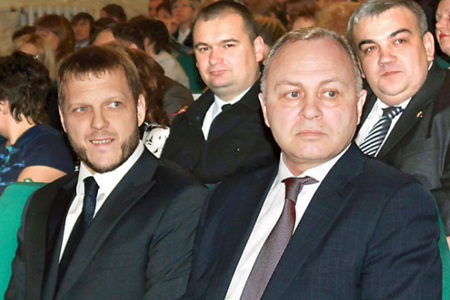 Пономарёв возглавил новосибирскую жилищную инспекцию Пономарёв возглавил новосибирскую жилищную инспекцию