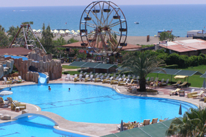 Количество чартерных рейсов из Новосибирска в Турцию летом 2012 года сократится на треть Количество чартерных рейсов из Новосибирска в Турцию летом 2012 года сократится на треть