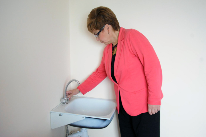 Врио главы Забайкалья обвинила районы в срыве переселения из аварийного жилья