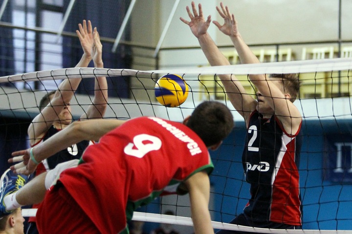 Медведев выделил деньги на волейбольный центр Новосибирска Медведев выделил деньги на волейбольный центр Новосибирска