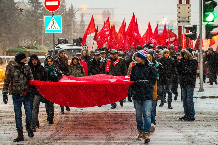 КПРФ уличила «Коммунистов России» в использовании подписей умерших новосибирцев