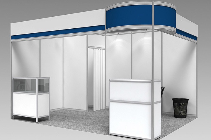 Выставочный стенд в помощь вашему бизнесу Выставочный стенд в помощь вашему бизнесу