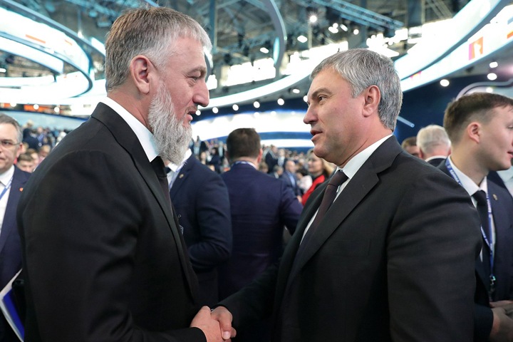 Новосибирские депутаты Госдумы не ответили, будут ли обращаться в комиссию по этике из-за угроз Делимханова