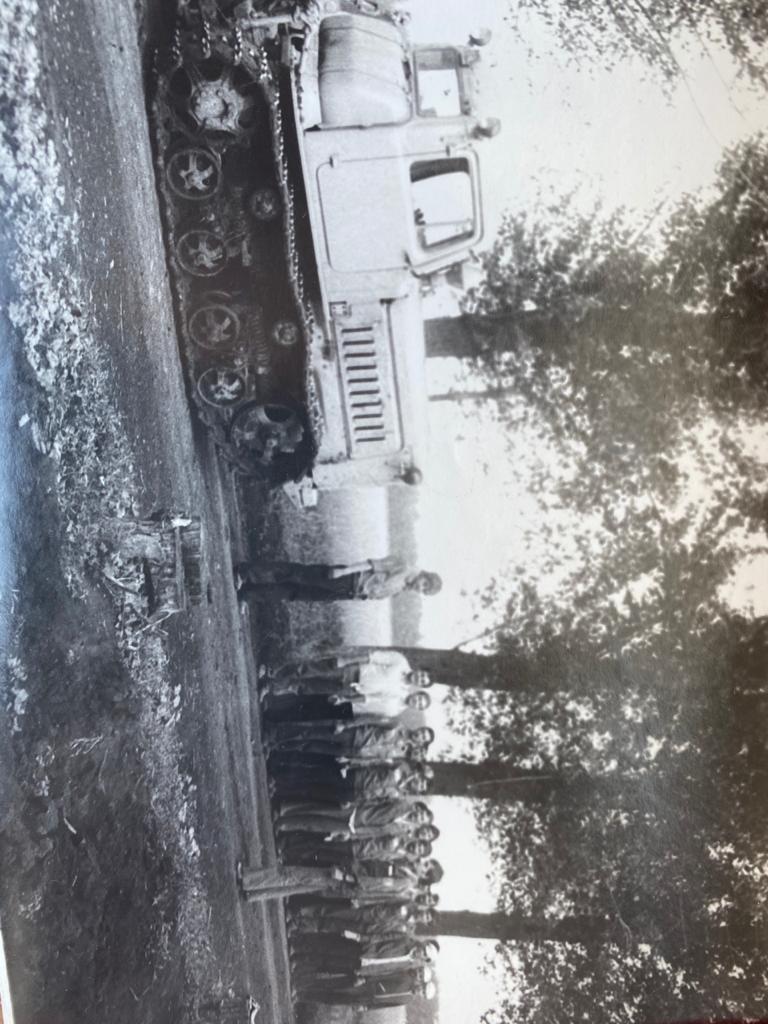 Студенческие отряды Краснодара и Чаленко Василий Иванович