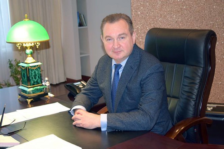 Бывший замглавы новосибирского оборонного завода «Искра» арестован Бывший замглавы новосибирского оборонного завода «Искра» арестован