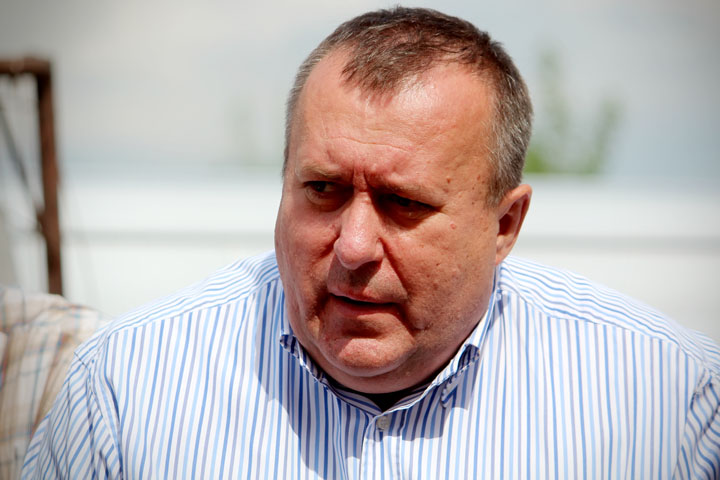 Сергей Боярский уволился из мэрии Новосибирска по собственному желанию Сергей Боярский уволился из мэрии Новосибирска по собственному желанию