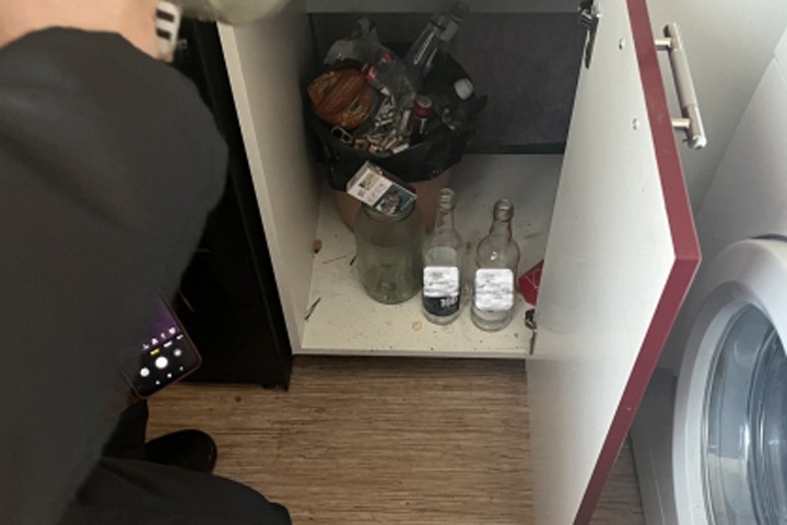 Массовое отравление алкоголем произошло в Бурятии Массовое отравление алкоголем произошло в Бурятии