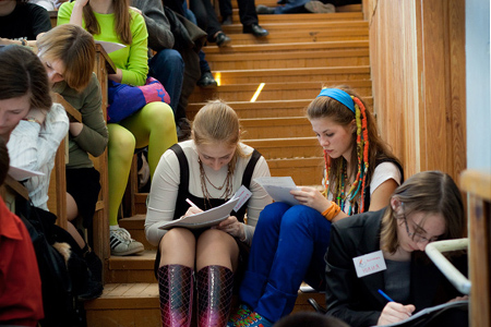 Пользователи интернета смогут написать Тотальный диктант онлайн Пользователи интернета смогут написать Тотальный диктант онлайн