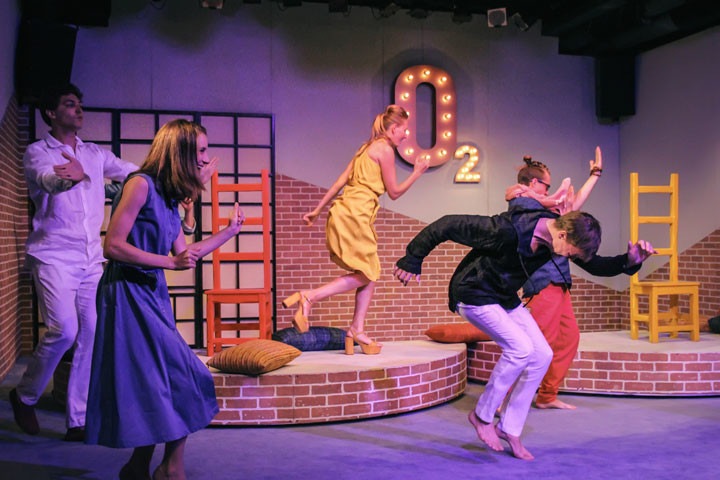 Мэр уточнил судьбу новосибирского театра Афанасьева