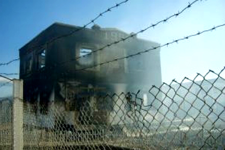 Подавившие бунт в колонии Краснокаменска сотрудники ФСИН попросили о защите