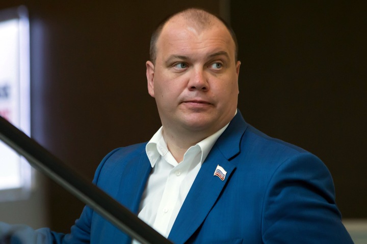 Экс-глава новосибирского исполкома «ЕР» ушел к Собянину