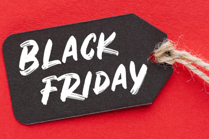 Черная пятница и возможности кэшбэка