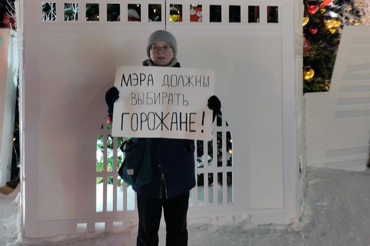 Новосибирские общественники и политики: Когда отменят выборы, мэр перестанет быть ответственным перед населением Новосибирские общественники и политики: Когда отменят выборы, мэр перестанет быть ответственным перед населением