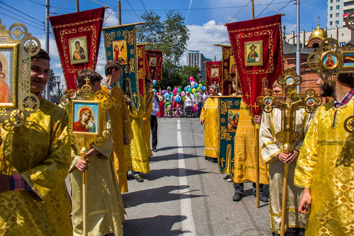 Новосибирец проиграл суд о тратах бюджета на память о князе Владимира Новосибирец проиграл суд о тратах бюджета на память о князе Владимира