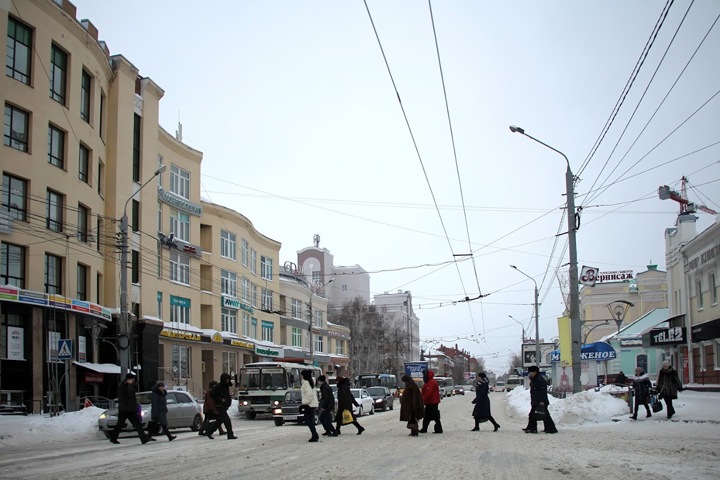 Томская область стала лидером по росту преступности в России