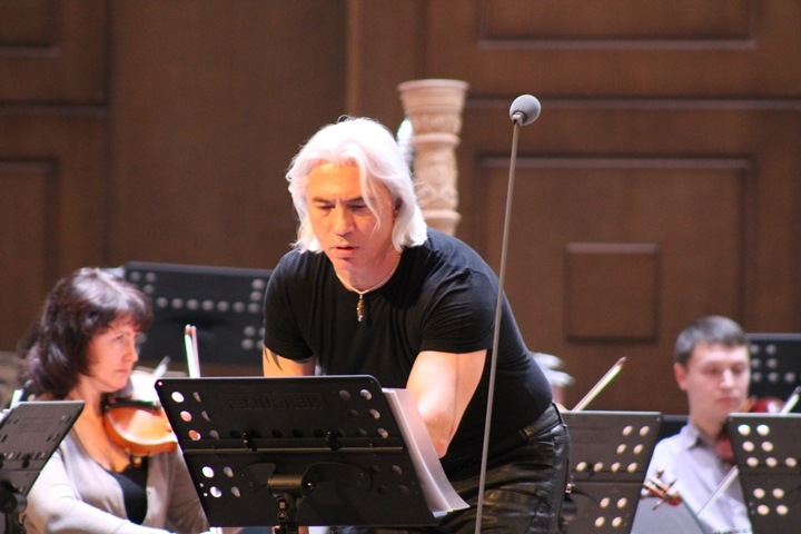 Умер Дмитрий Хворостовский