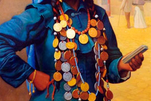 Цыганка из Омска задержана в Красноярске за взятку сотруднику УФСКН в сумме 4 млн рублей Цыганка из Омска задержана в Красноярске за взятку сотруднику УФСКН в сумме 4 млн рублей