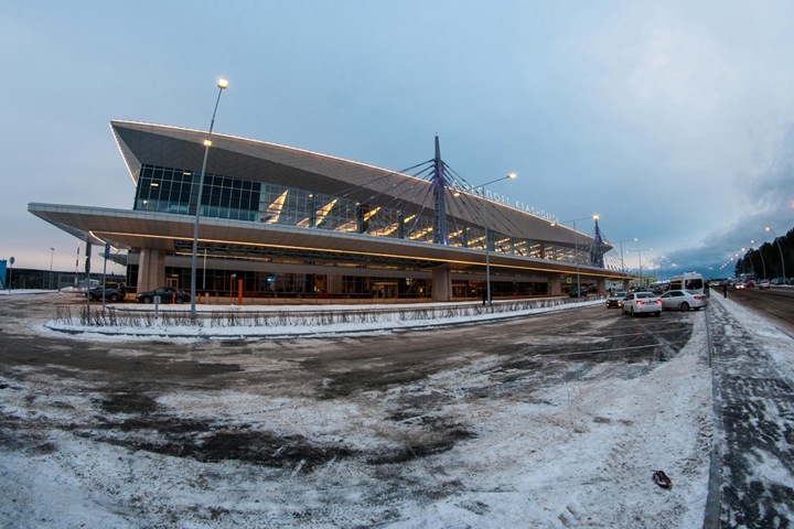 «Аэрофлот» хочет создать хаб в Красноярске