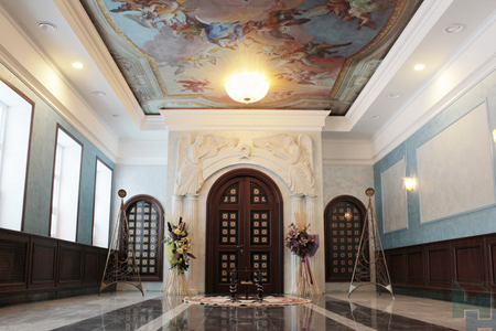 Второй в Новосибирске крематорий открылся у Гусинобродского кладбища