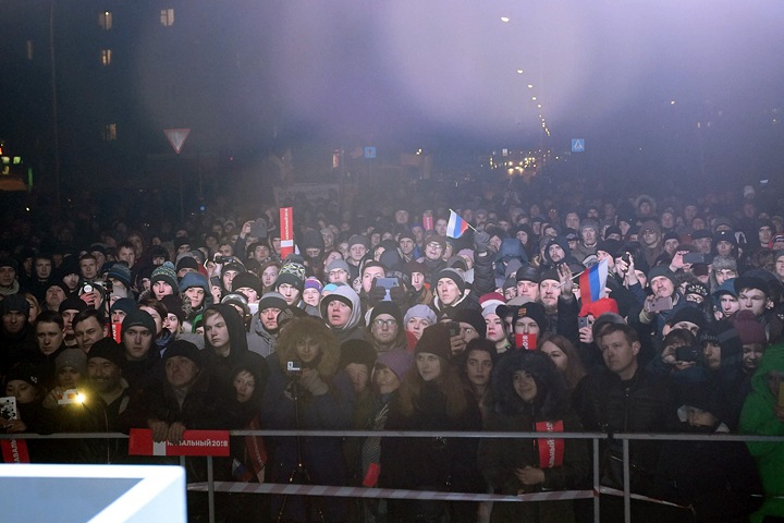 Спикер парламента Кузбасса решил ужесточить проведение митингов в гайд-парках Спикер парламента Кузбасса решил ужесточить проведение митингов в гайд-парках